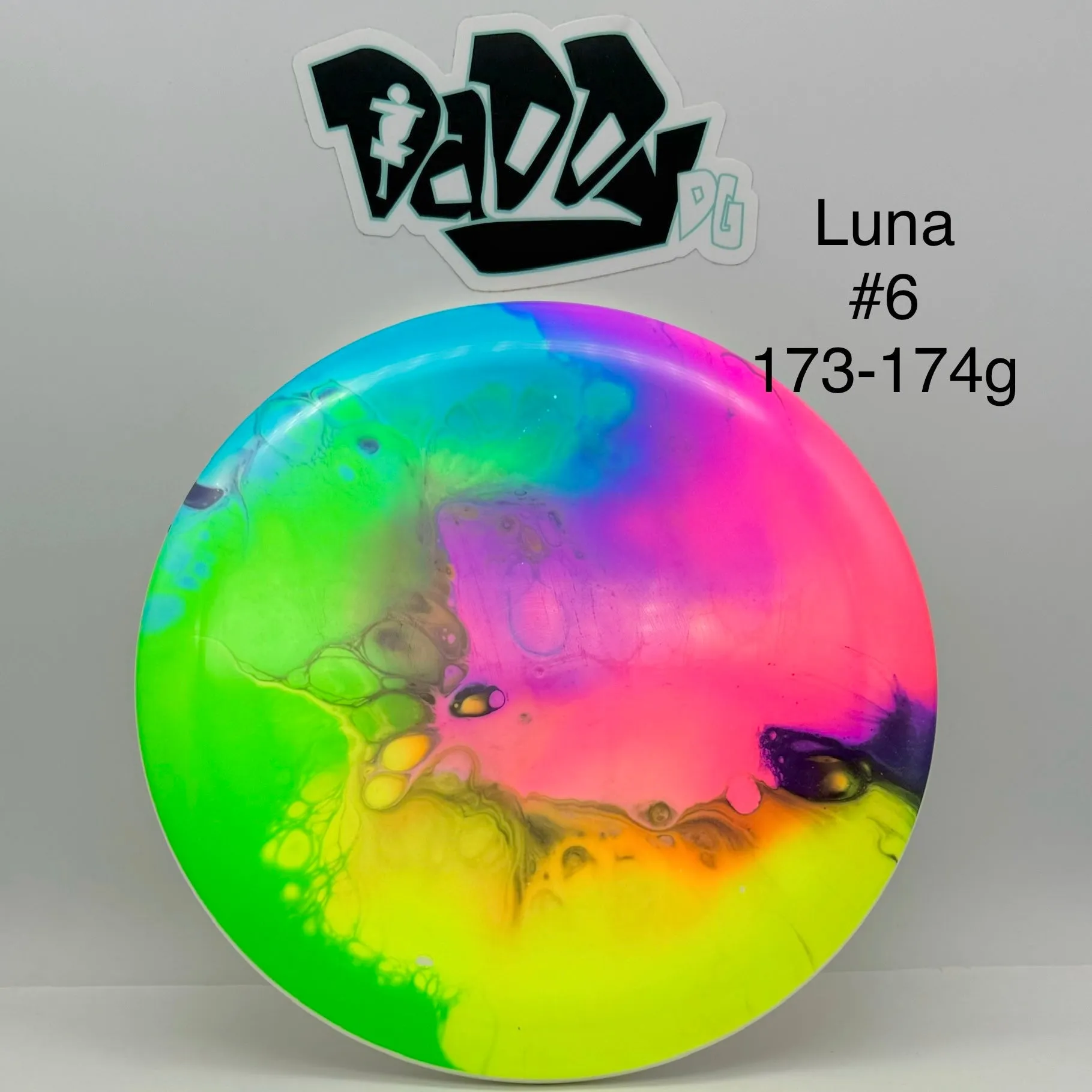 ***NEW Discraft Dye Line - Custom Dyed by Born 2 Fly