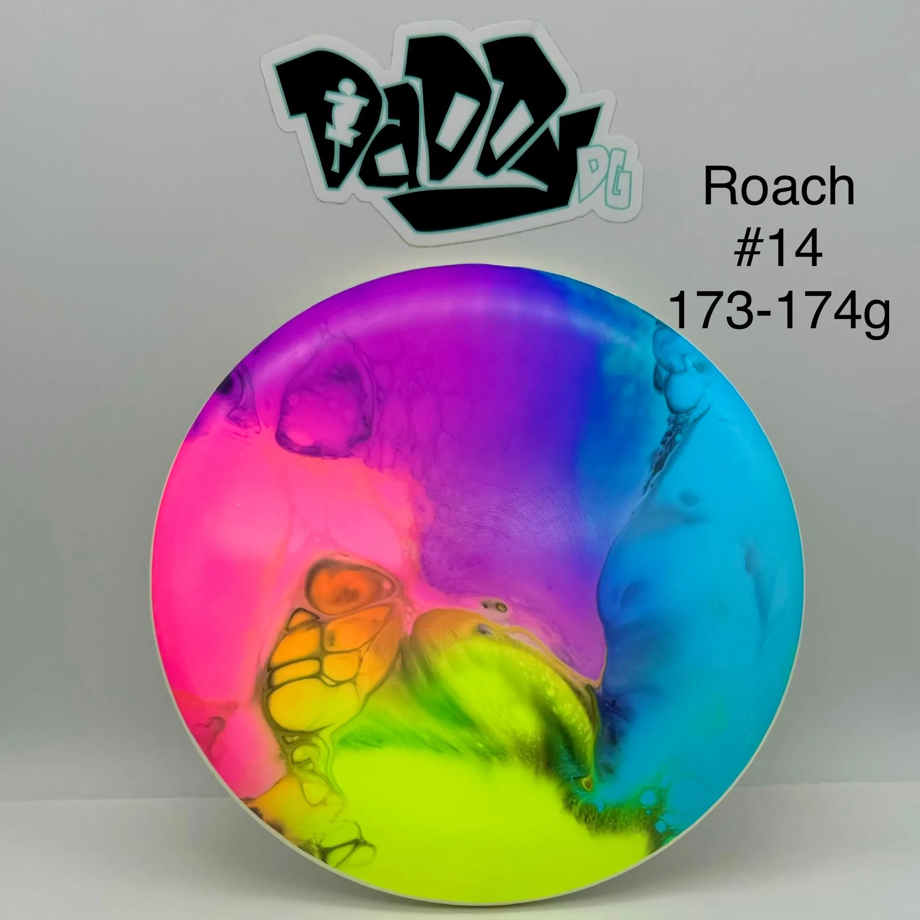 ***NEW Discraft Dye Line - Custom Dyed by Born 2 Fly