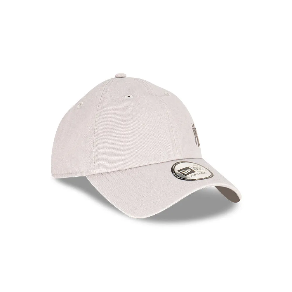 New Era NY Cascla Grey