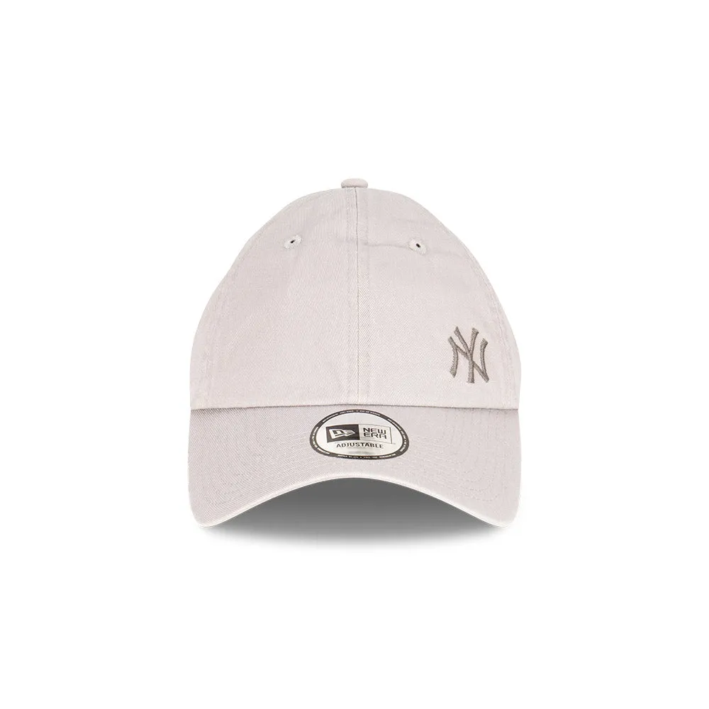 New Era NY Cascla Grey