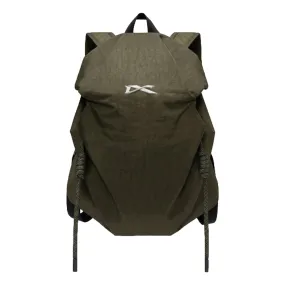 NIID NIID VIA CONVERTIBLE BACKPACK 9-28L-OLIVE