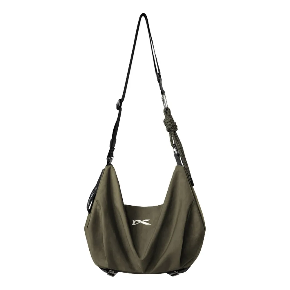 NIID NIID VIA DUAL PURPOSE DUFFLE 22L-OLIVE