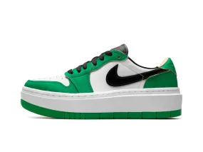 Nike Air Jordan 1 Low Elevate "Lucky Green"