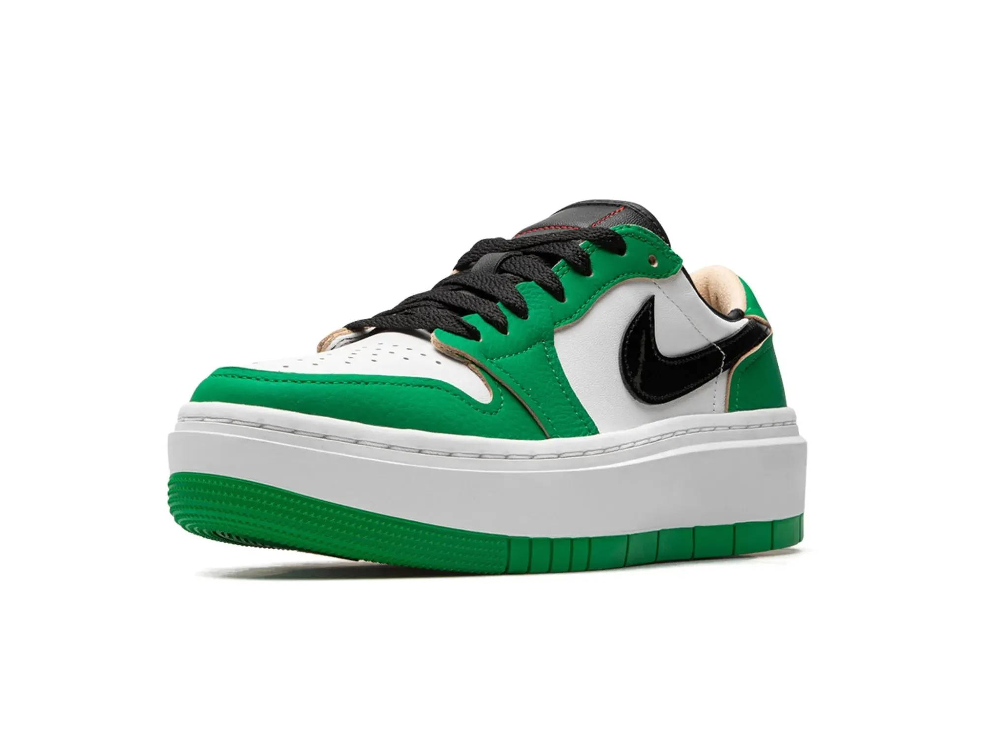 Nike Air Jordan 1 Low Elevate "Lucky Green"