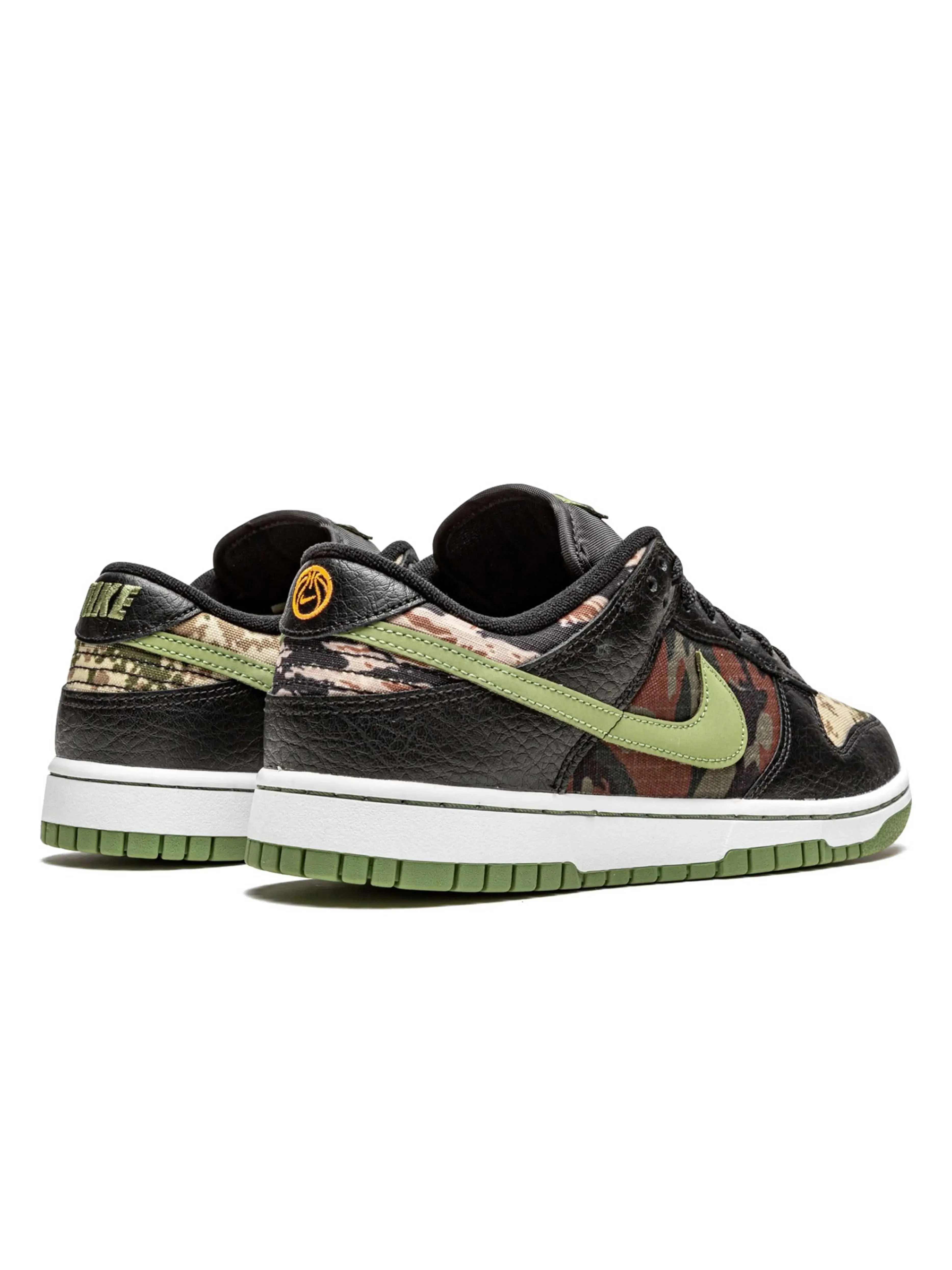 Nike Dunk Low Crazy Camo