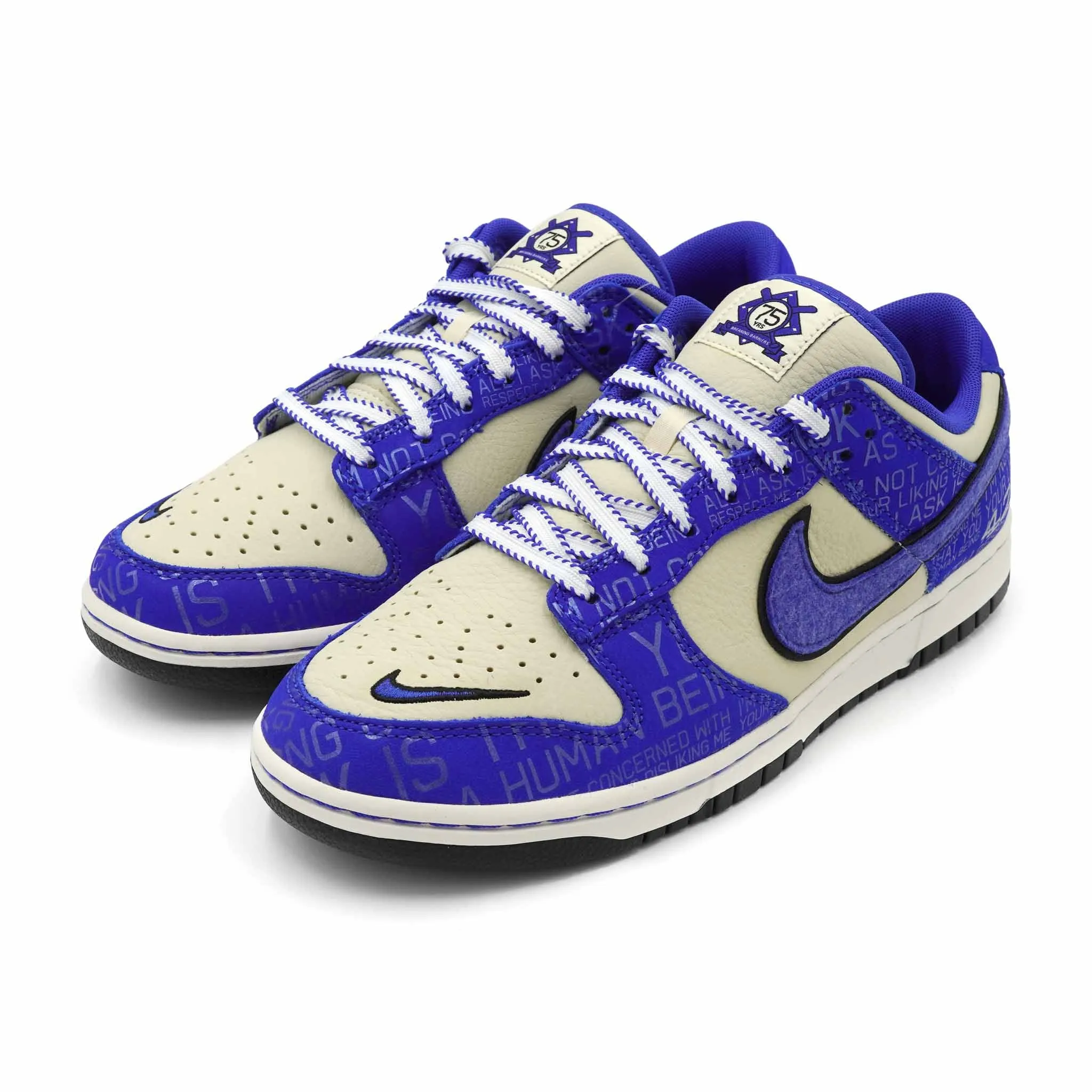 NIKE DUNK LOW JACKIE ROBINSON 2022