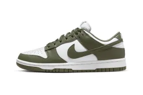 NIKE DUNK LOW MEDIUM OLIVE (W)