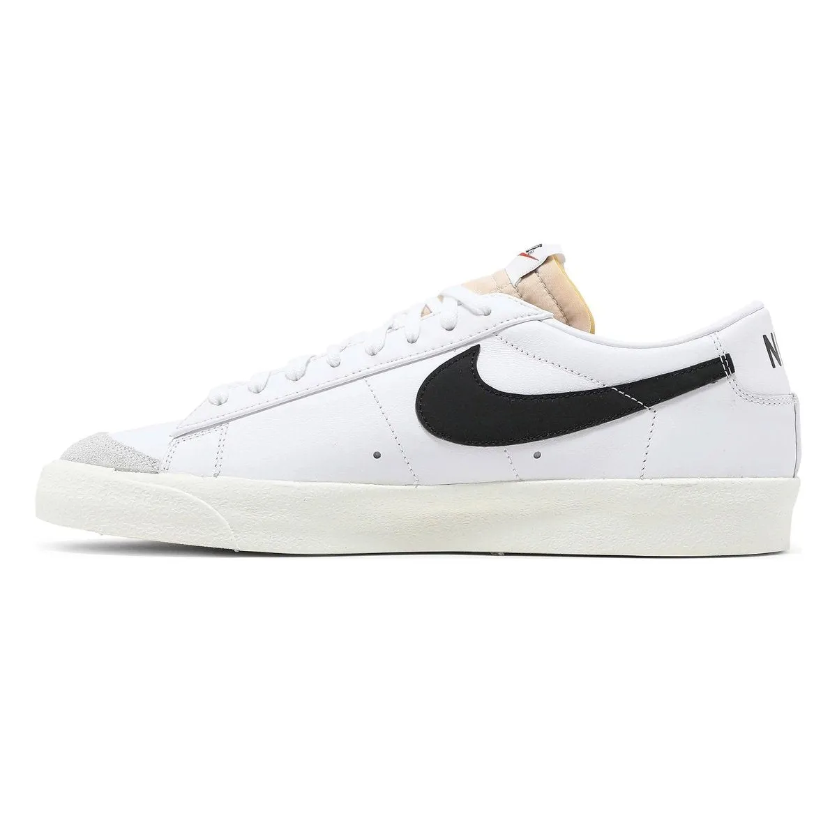 Nike Men's Blazer Low `77 White/Black/Sail