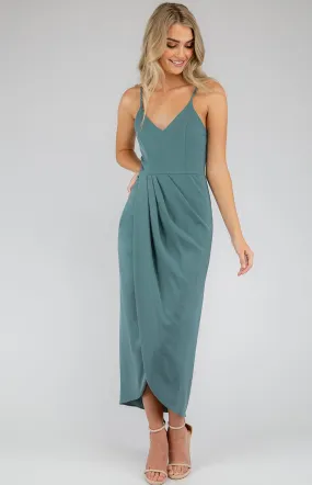 Nikki Dress In Sage