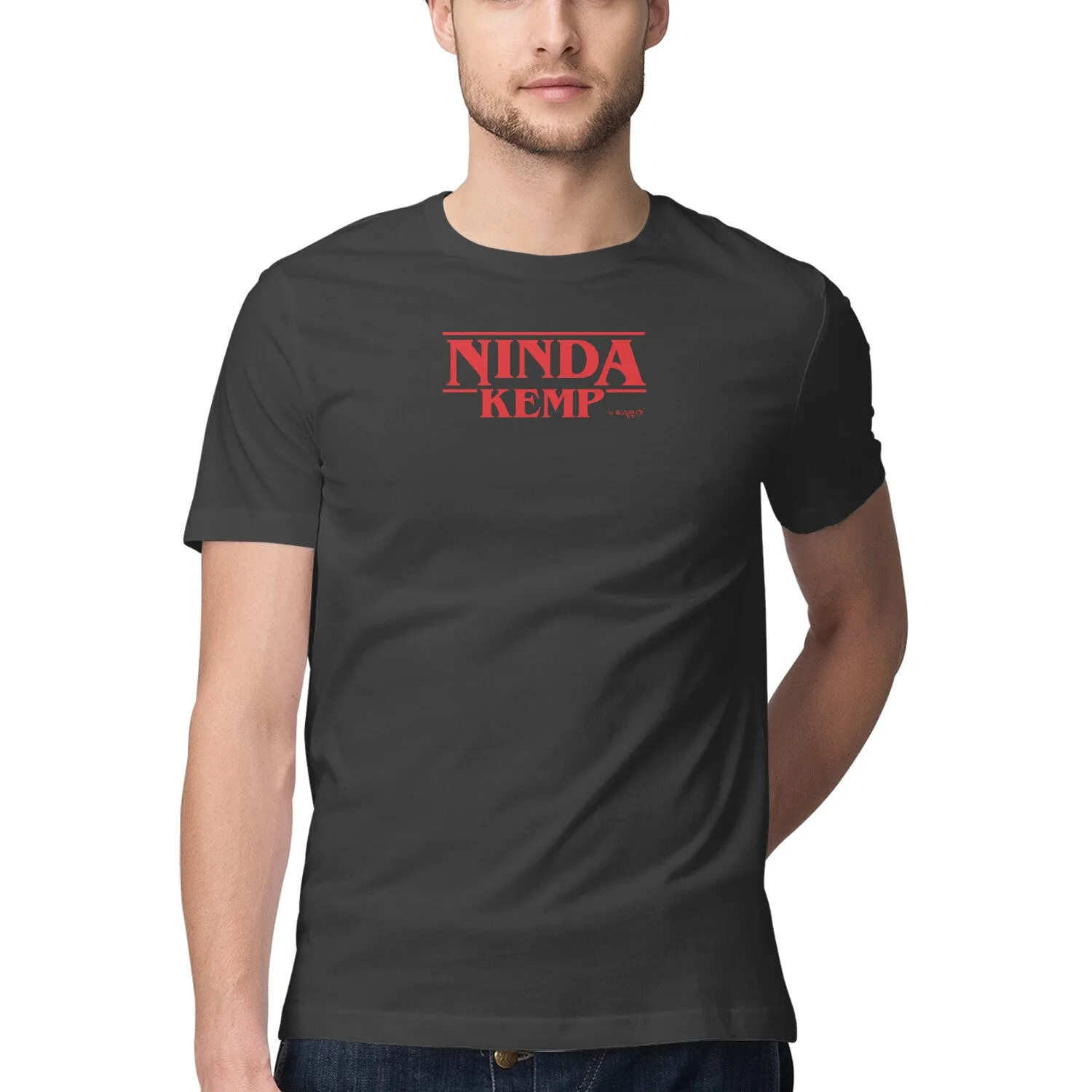 Ninda Kemp - Kannada T-Shirt