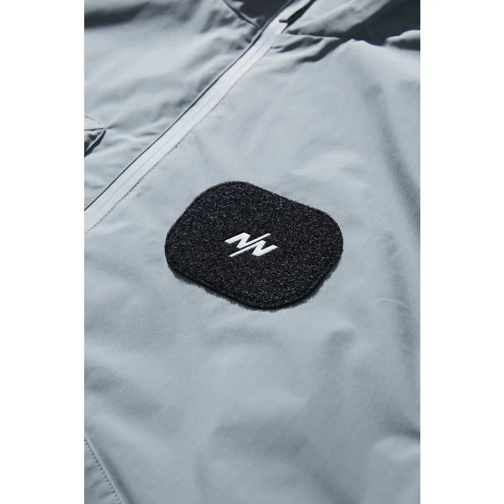 NINE POINT NINE ELEMENT POCKET PARKA-NAVY