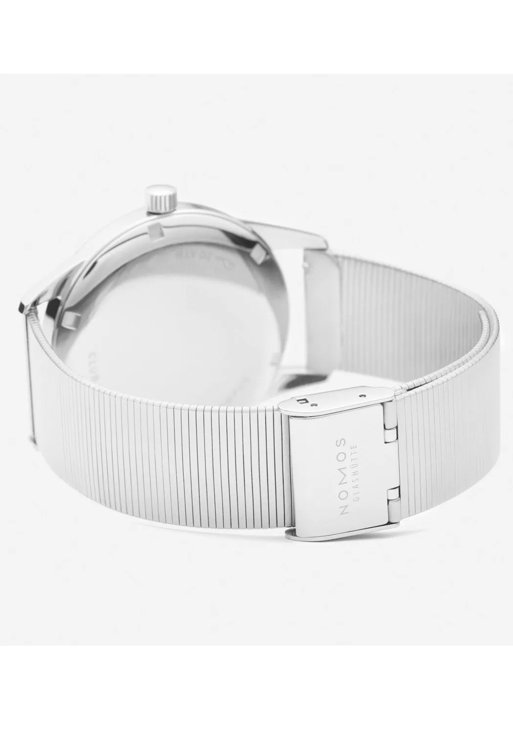 NOMOS Club Campus Neomatik 39 White | Ref. 765