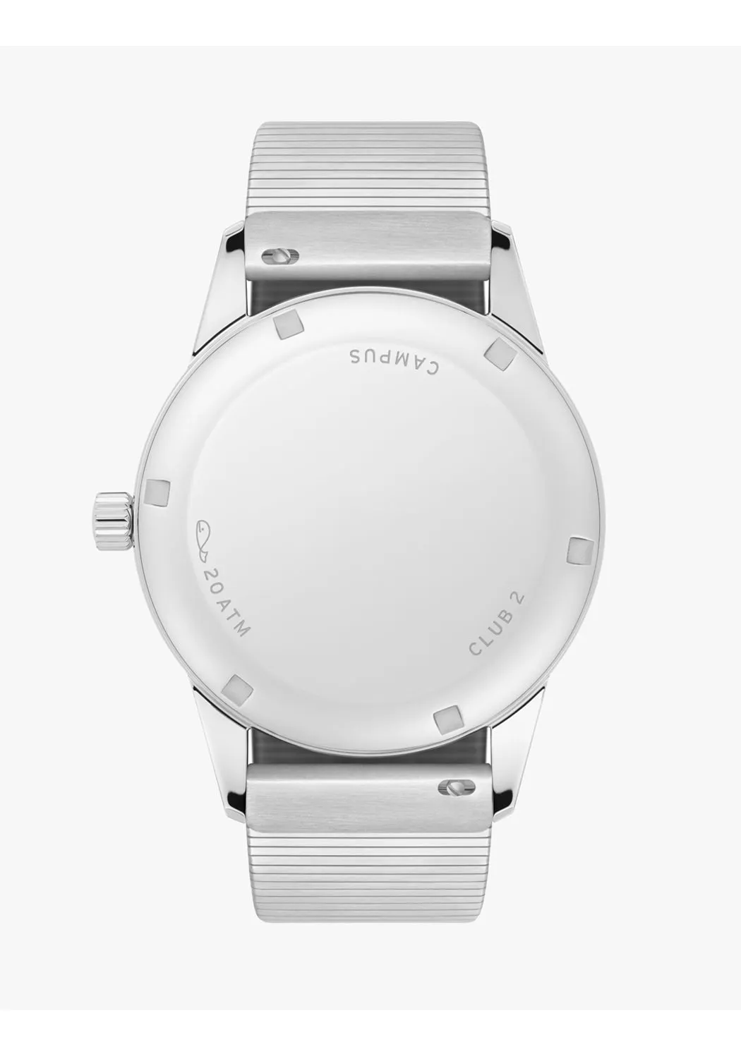 NOMOS Club Campus Neomatik 39 White | Ref. 765