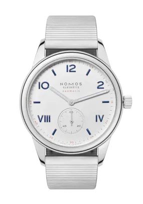 NOMOS Club Campus Neomatik 39 White | Ref. 765