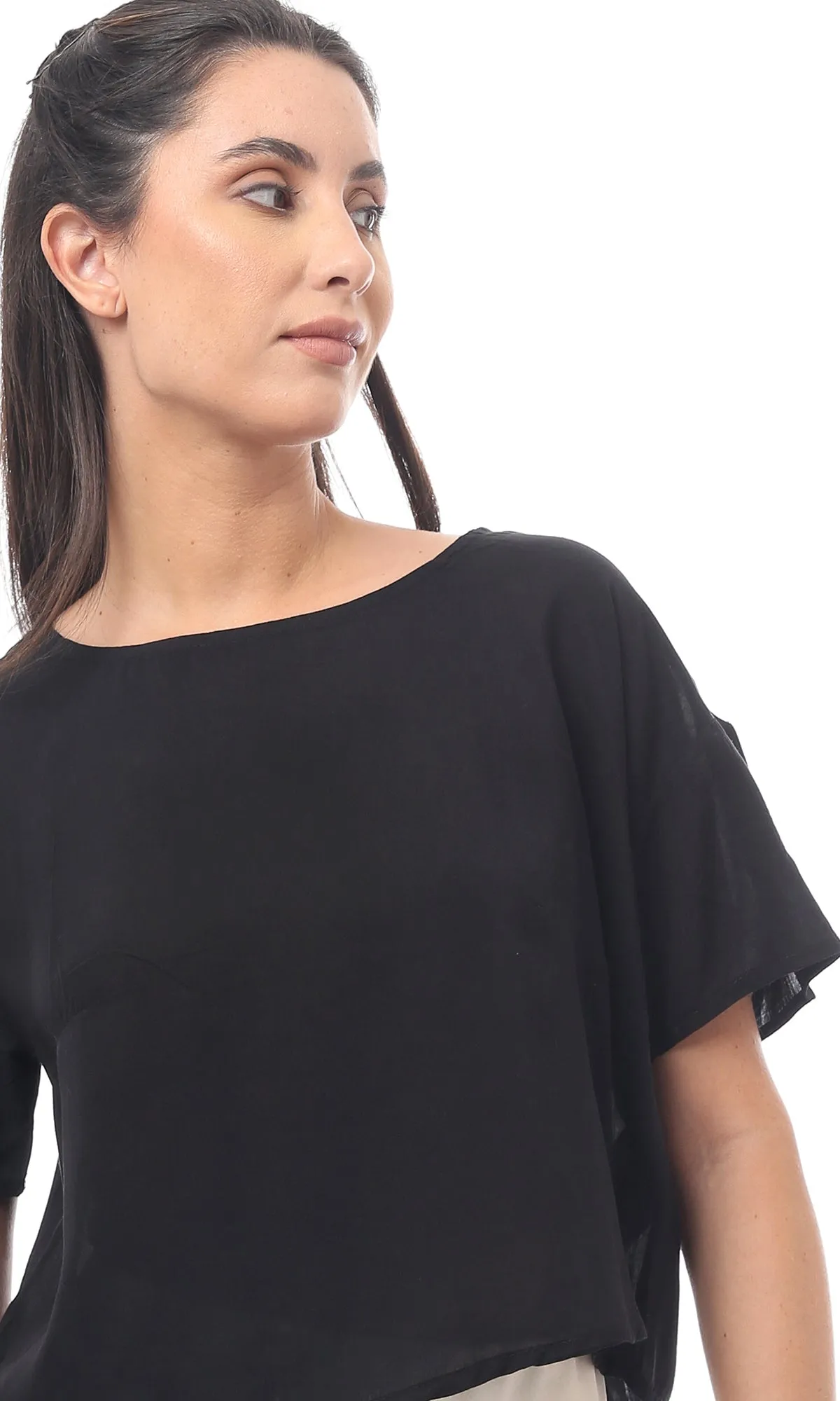 O168562 Women Short Sleeve