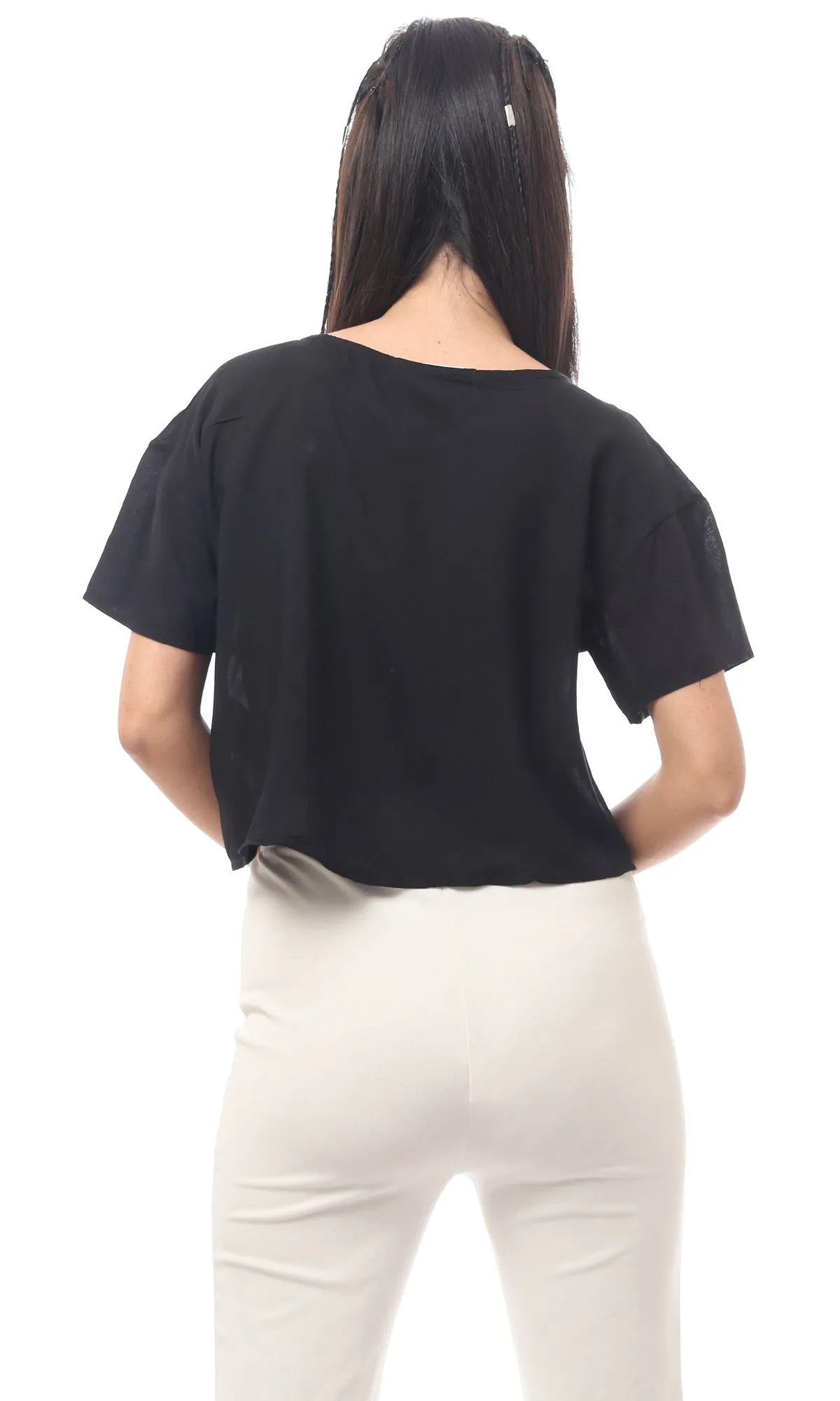 O168562 Women Short Sleeve