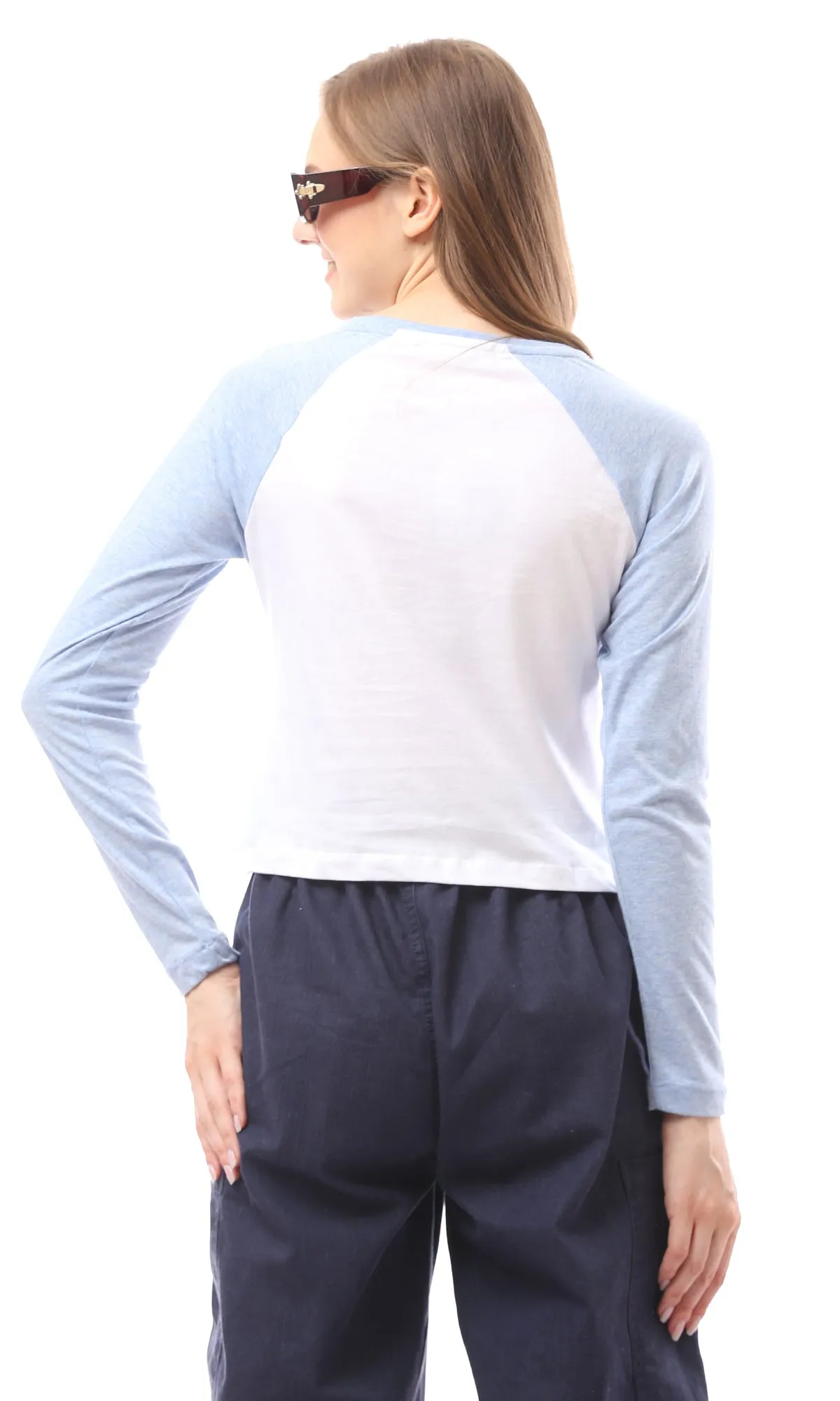 O171877 Women Long Sleeve