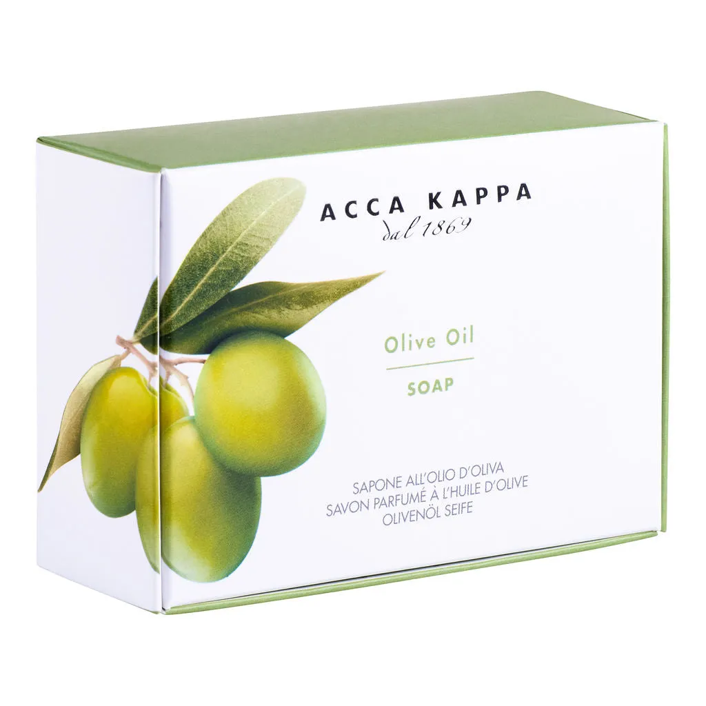 Olive Oil Soap