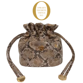 Oprah's Favorite Things 2021 - Ultra Jewelry Case - Python