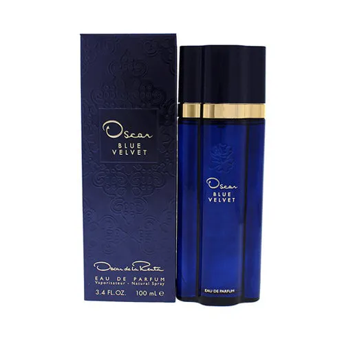 Oscar Blue Velvet 100ml EDP for Women by Oscar de la Renta