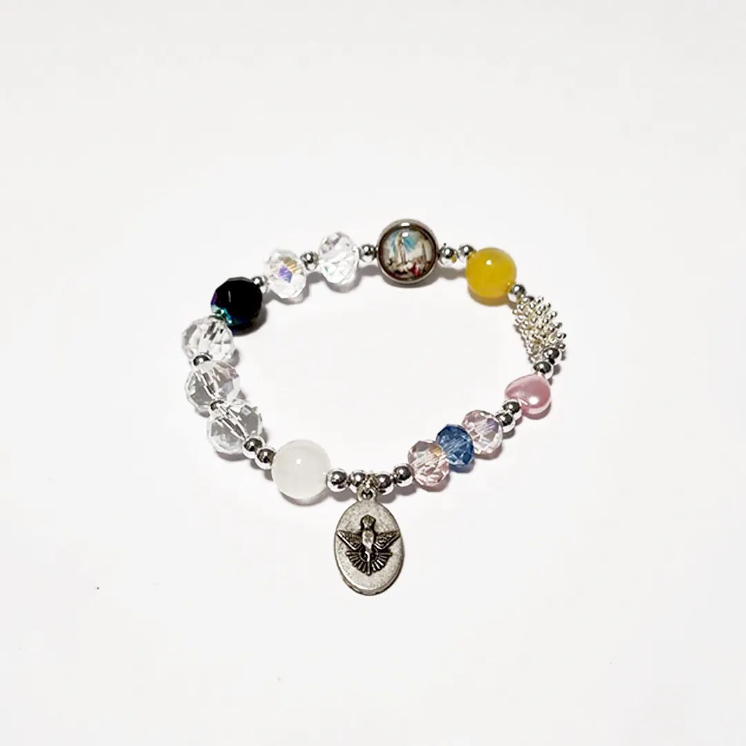 Our Lady of Fatima Steps - Bracelet