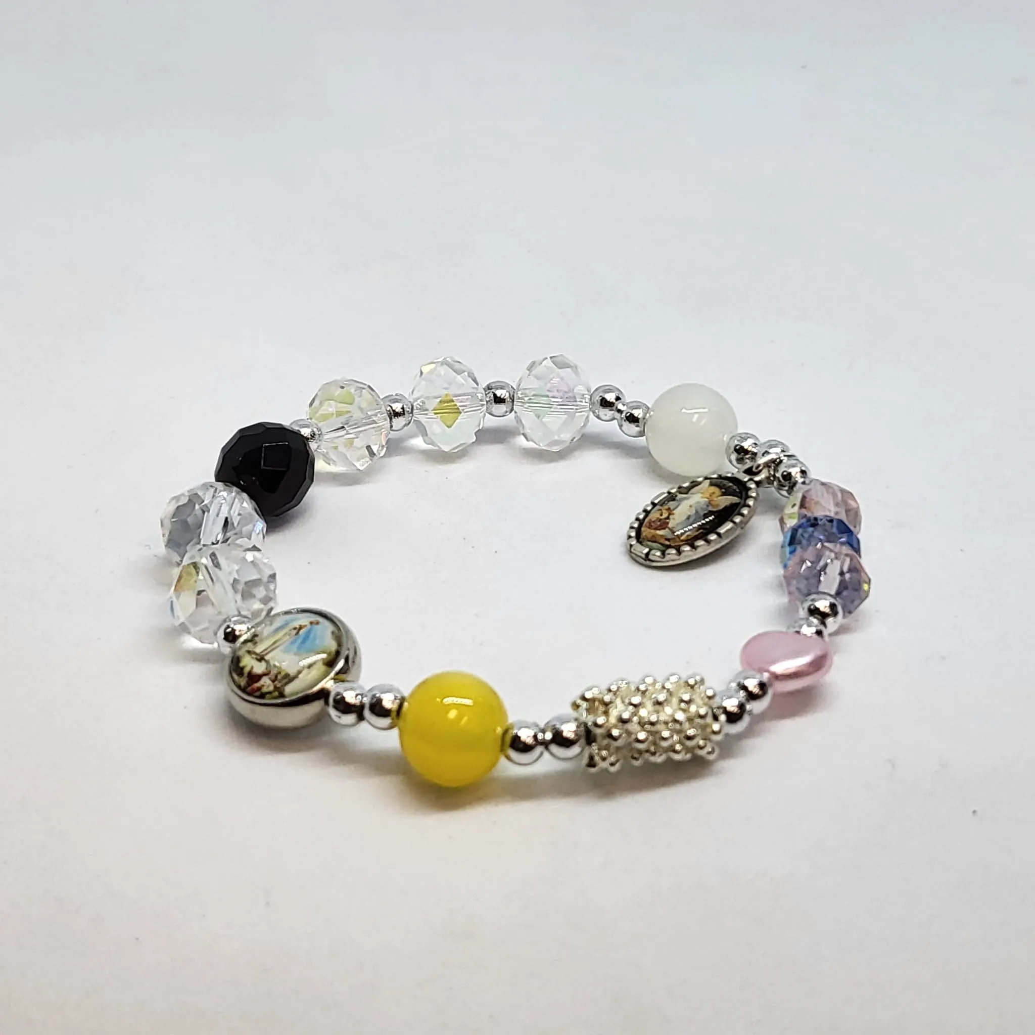 Our Lady of Fatima Steps - Bracelet