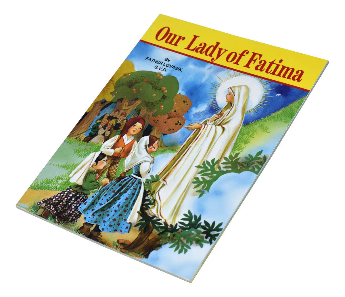 Our Lady Of Fatima