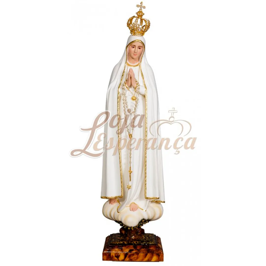 Our Lady of Fátima - Pilgrim - 31.5'' | 80cm