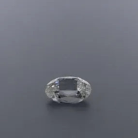 Oval 1.02ct IVVS1 Diamond