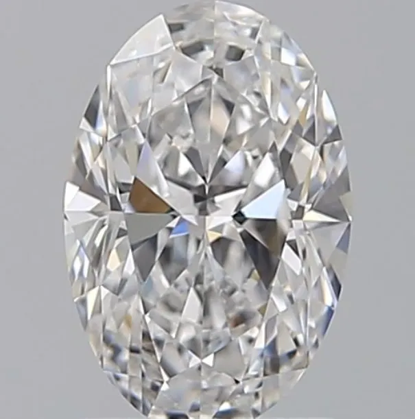 Oval Cut Loose RzSimulated Diamond - RZO