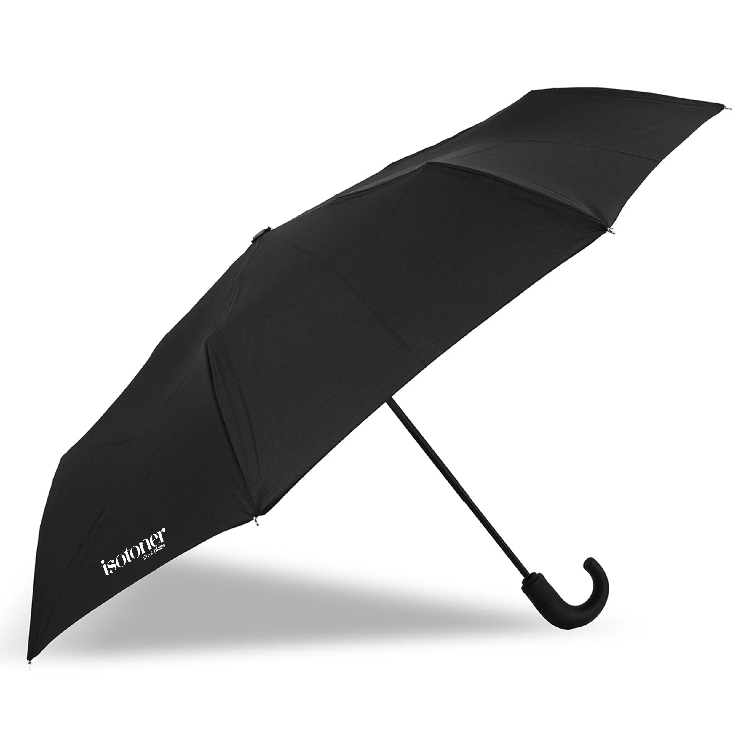 Parapluie Crook X-TRA SOLIDE Noir