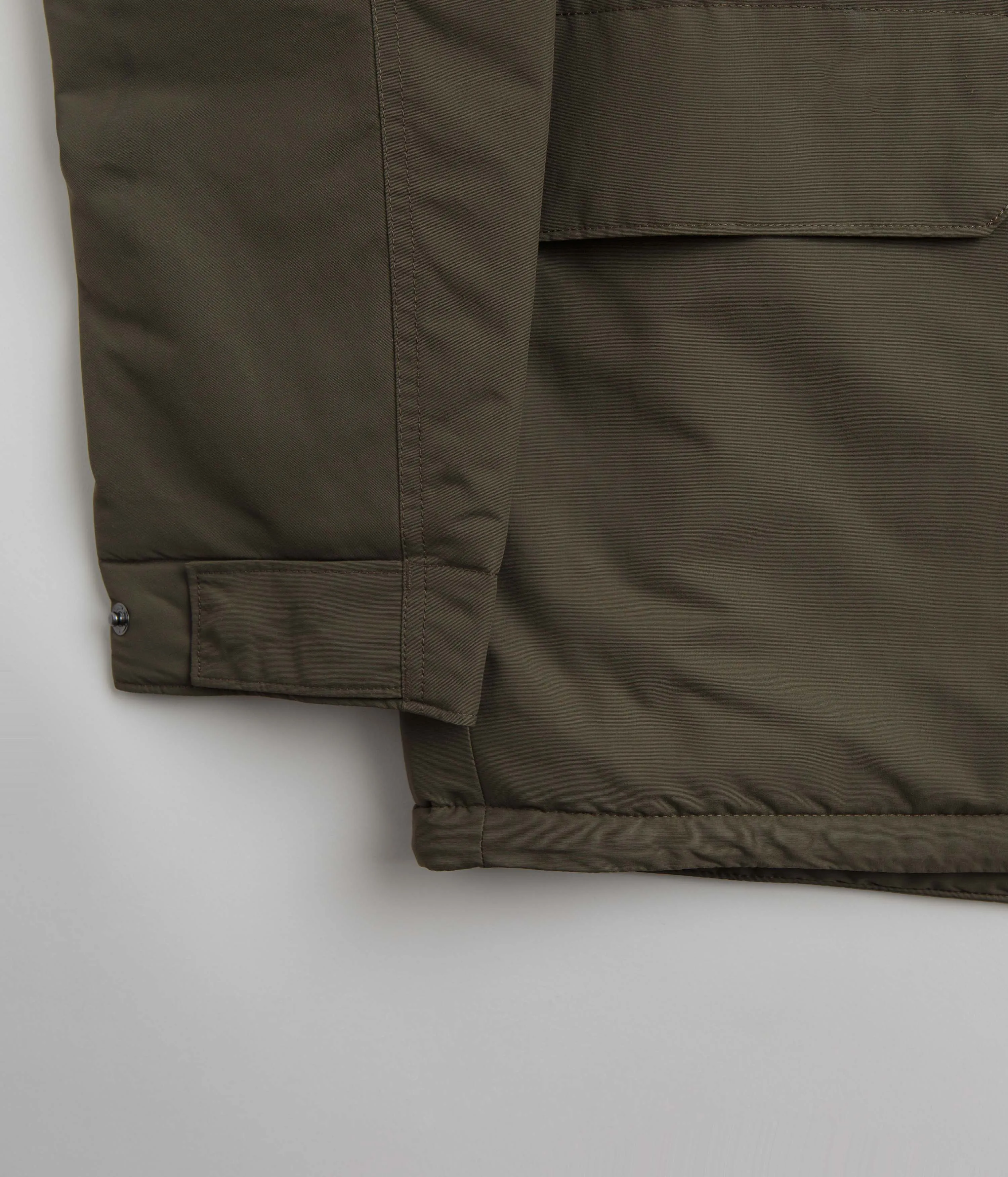 Patagonia Isthmus Parka - Basin Green