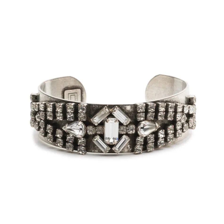 Petunia Bracelet Cuff