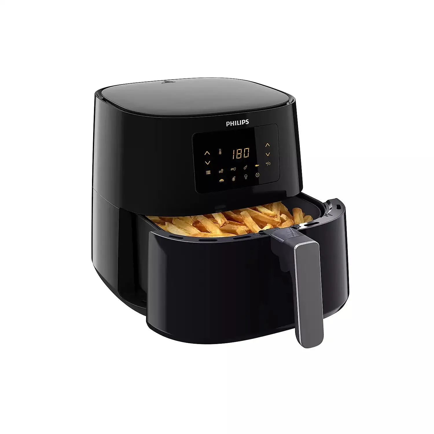 Philips Digital XL size 6.2 Litres Airfryer with Rapid Air Technology - HD9270/70