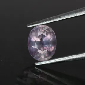 Pink Sapphire | GRA certified | natural, oval cut *7x5 mm, VS , 1.21ct