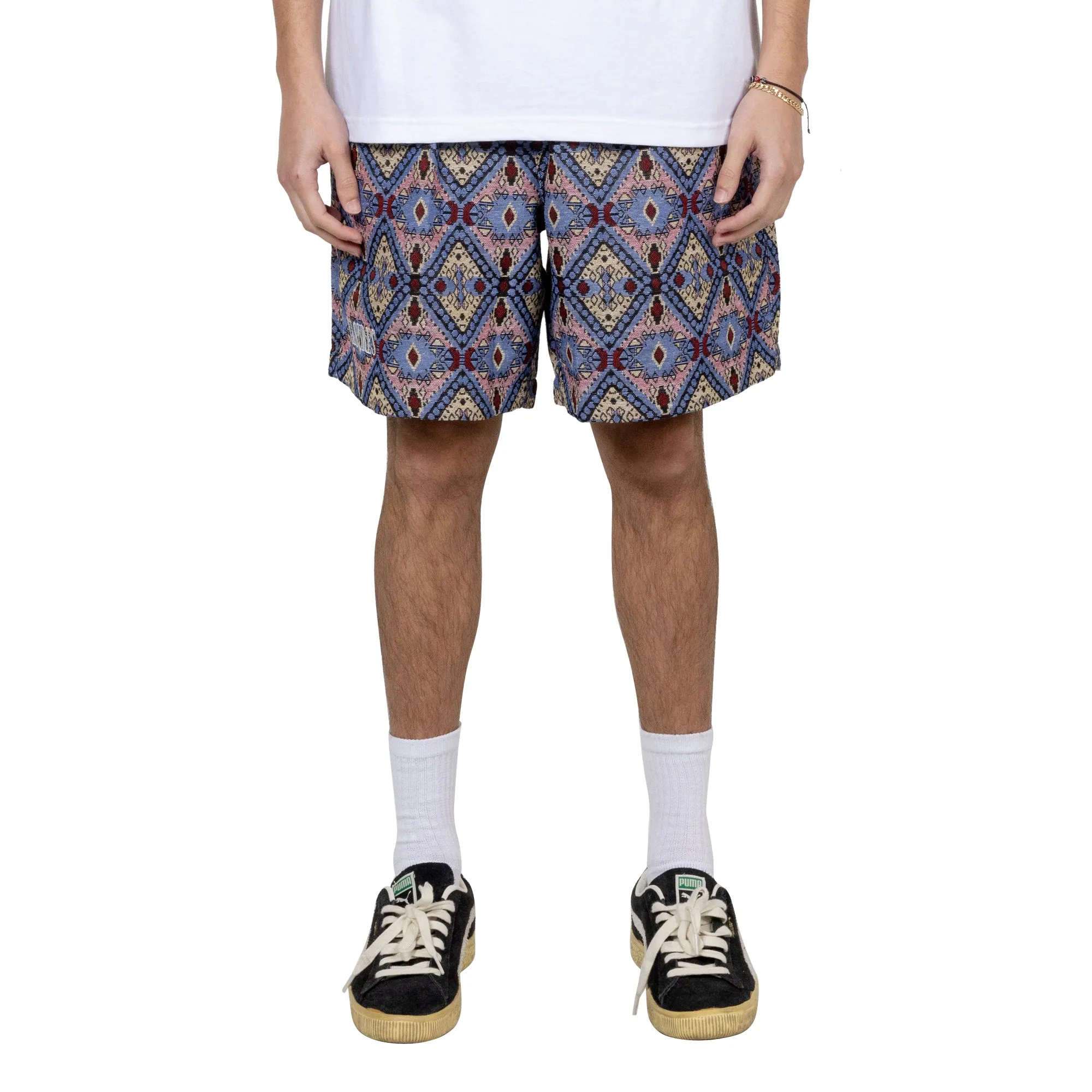 Pleasures Mens Coffer Shorts