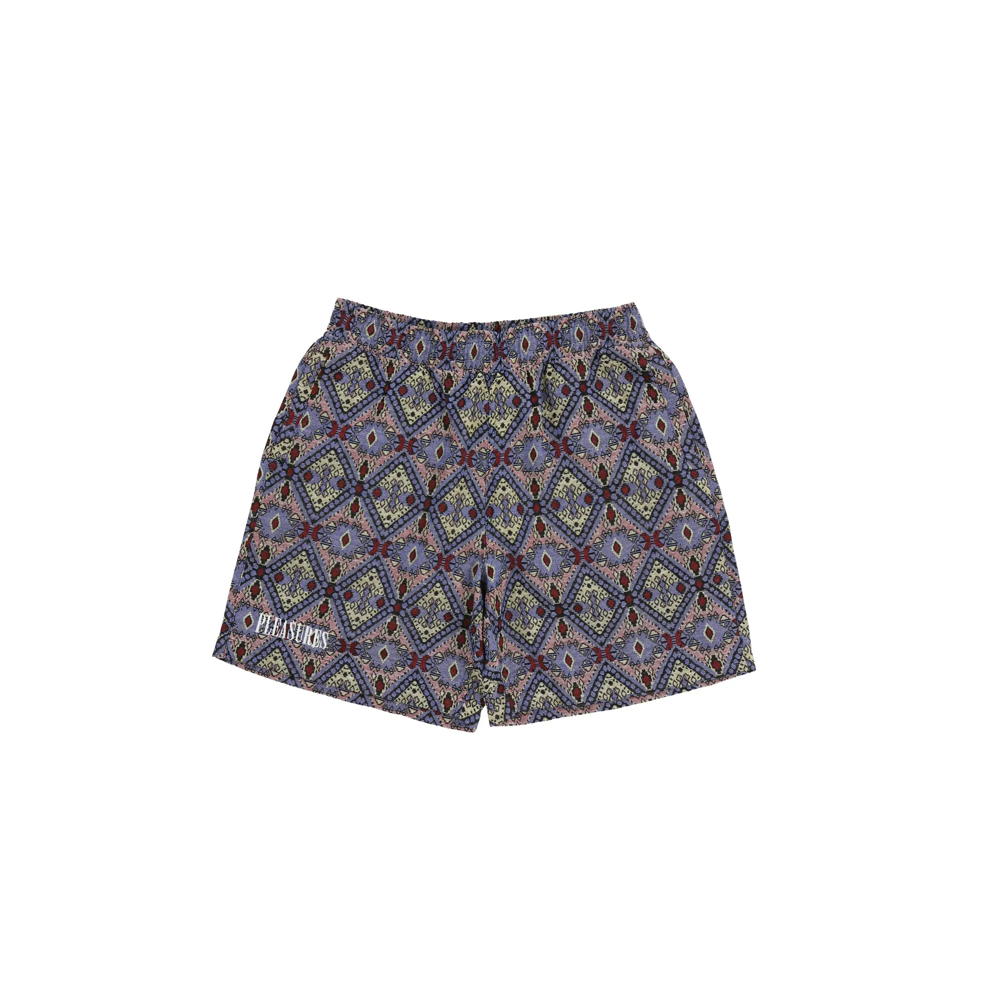 Pleasures Mens Coffer Shorts