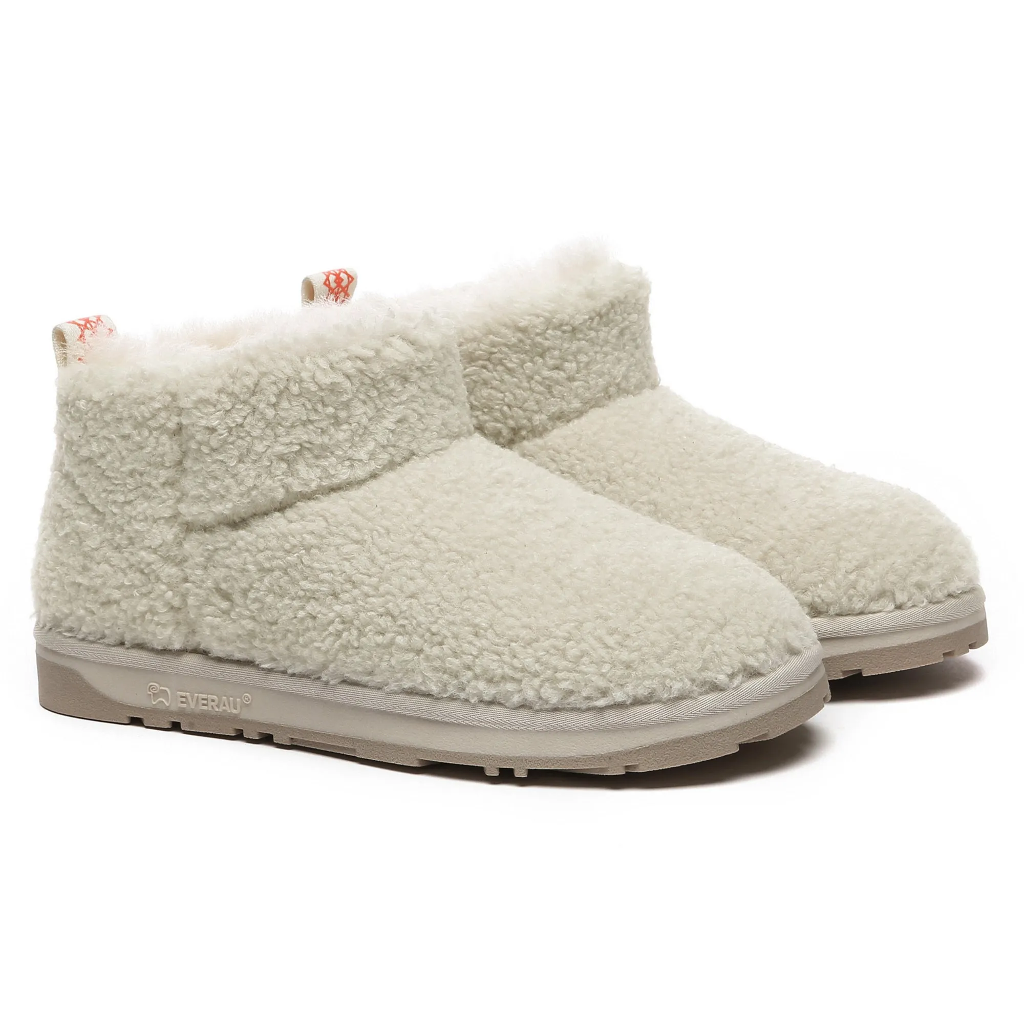 PlushCozy Ultra Mini UGG Boots