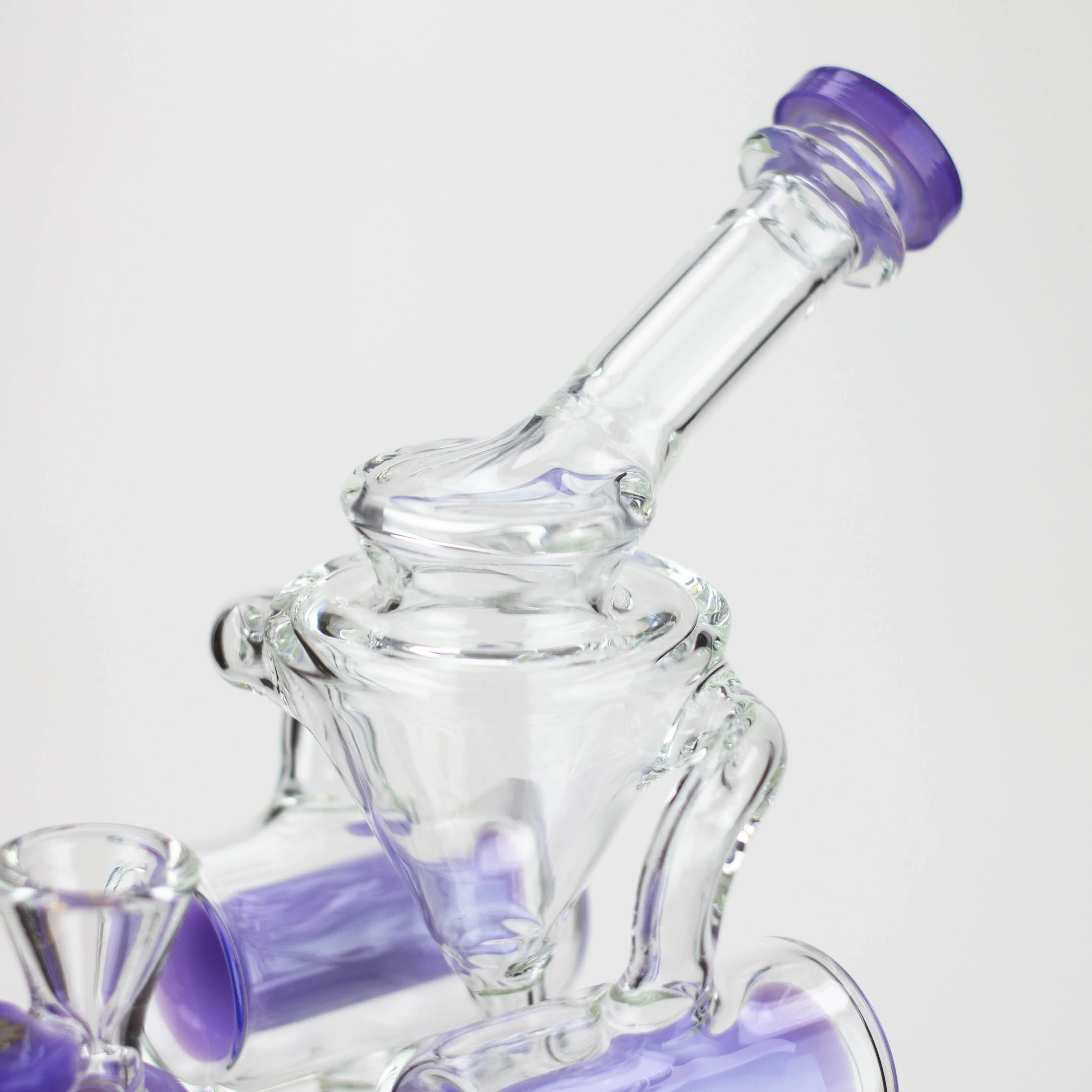 Preemo -  8" Double Finger Hole Recycler