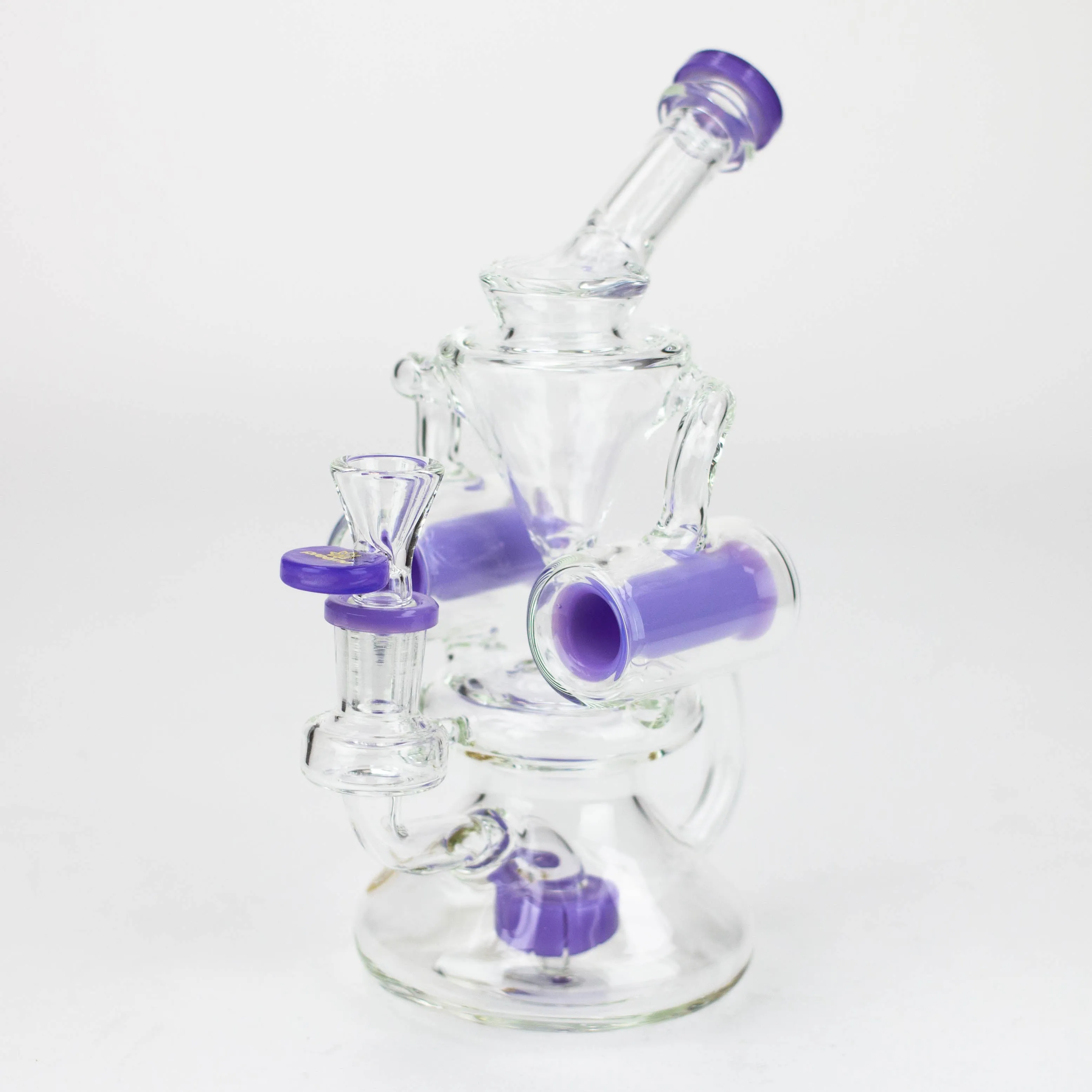 Preemo -  8" Double Finger Hole Recycler