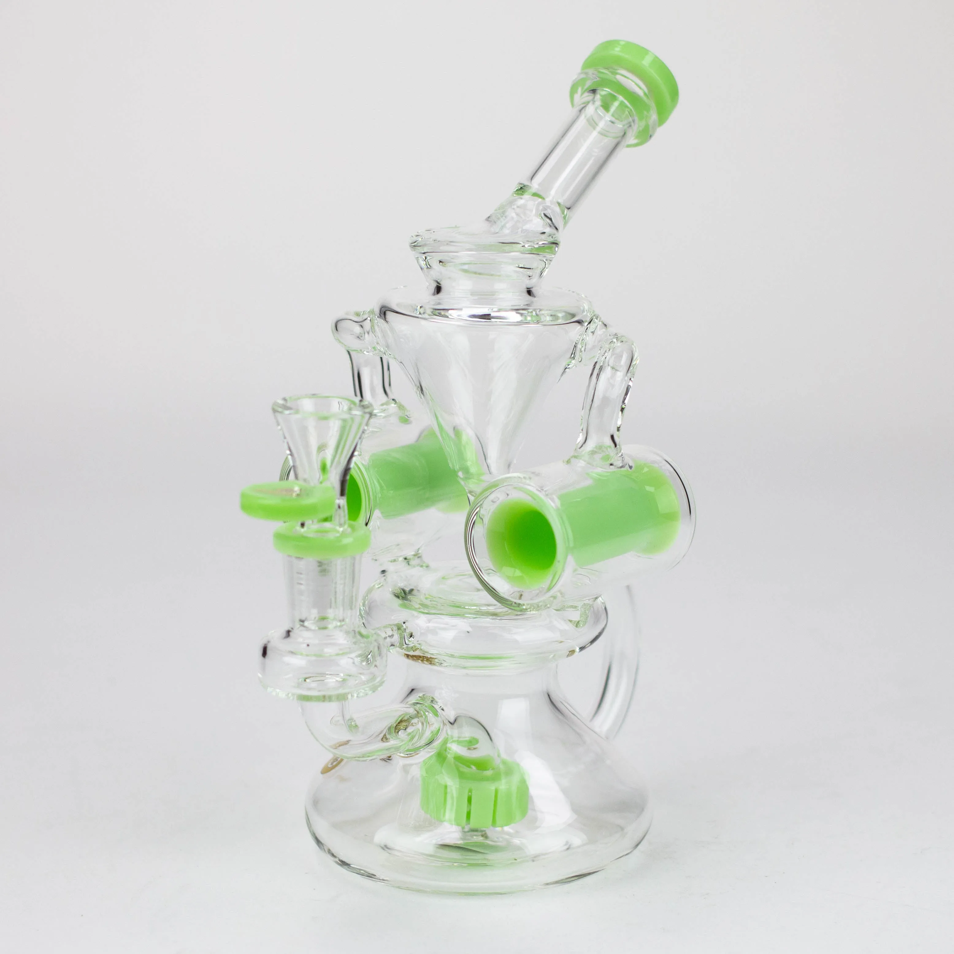 Preemo -  8" Double Finger Hole Recycler