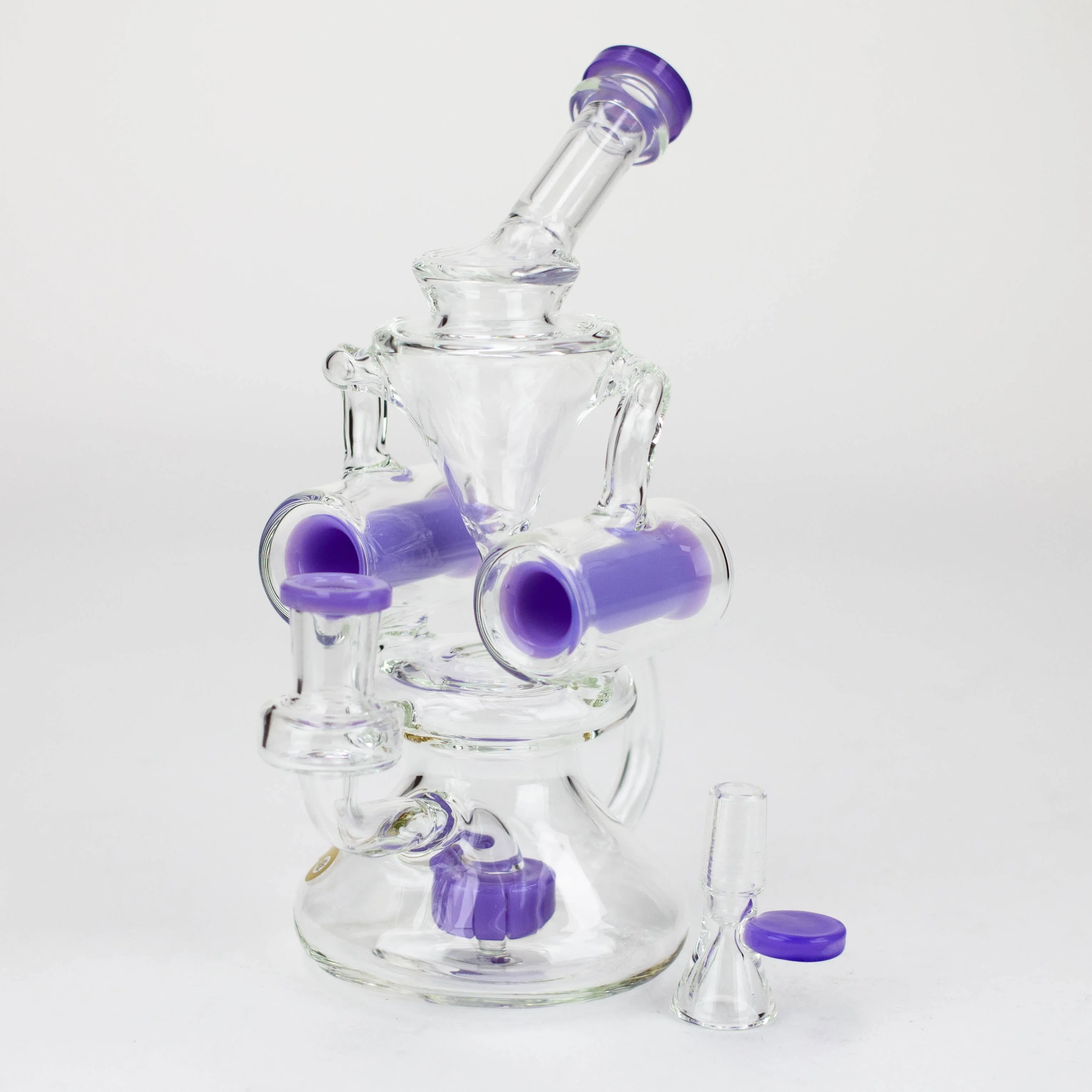 Preemo -  8" Double Finger Hole Recycler