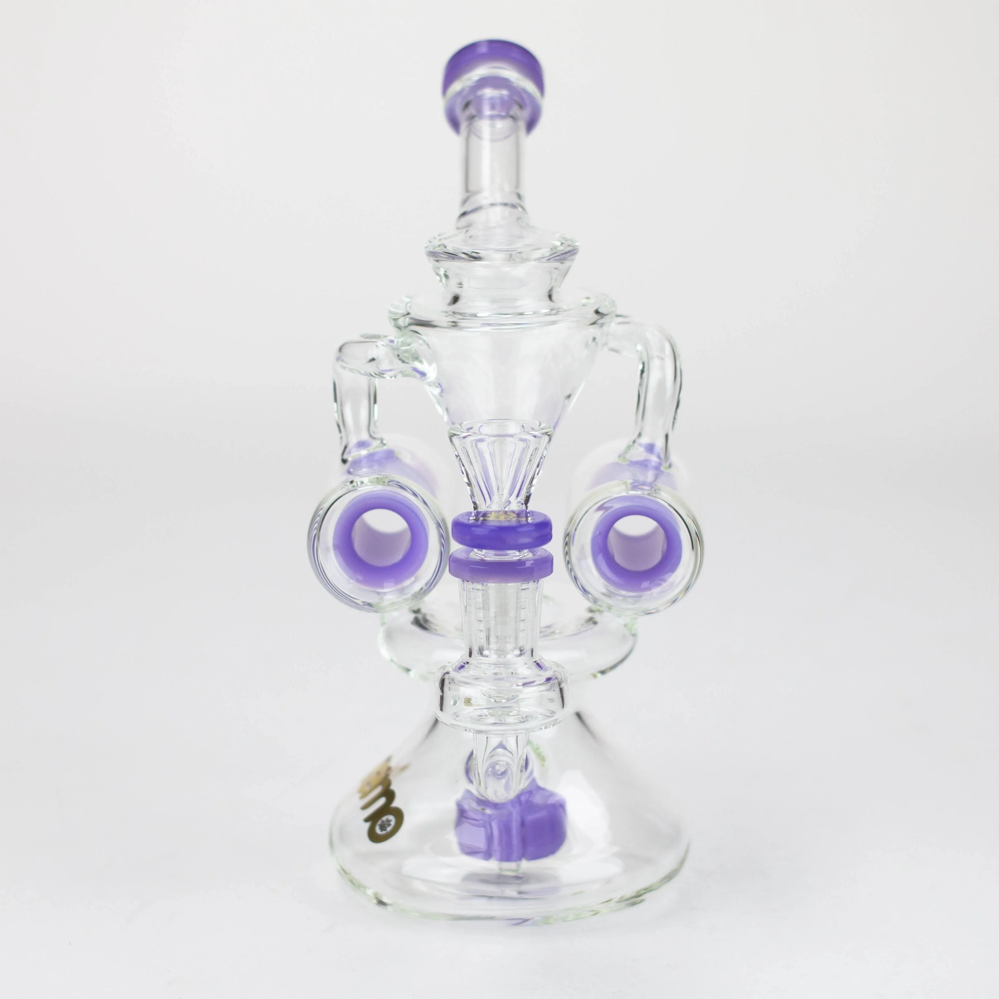 Preemo -  8" Double Finger Hole Recycler