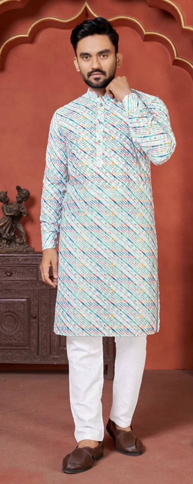 Premium Mens Kurta Pajama set