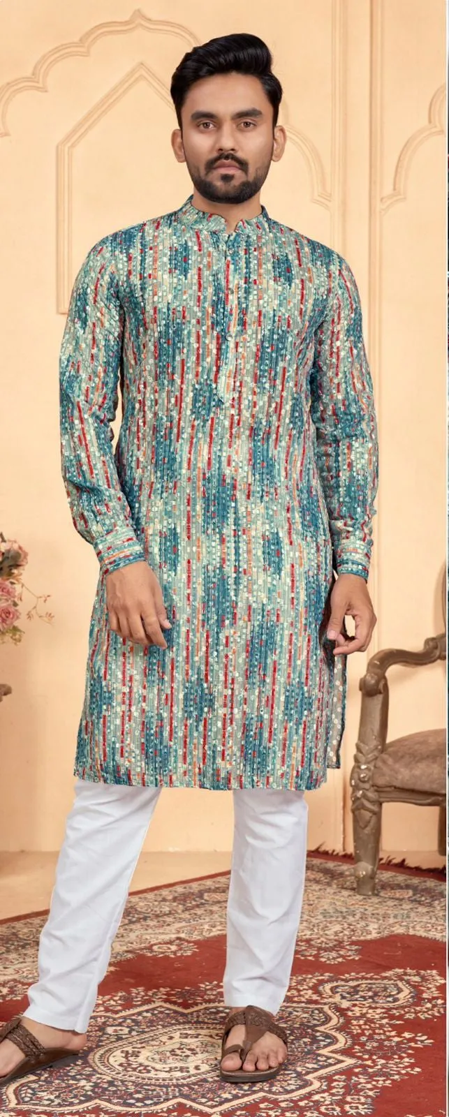 Premium Mens Kurta Pajama set