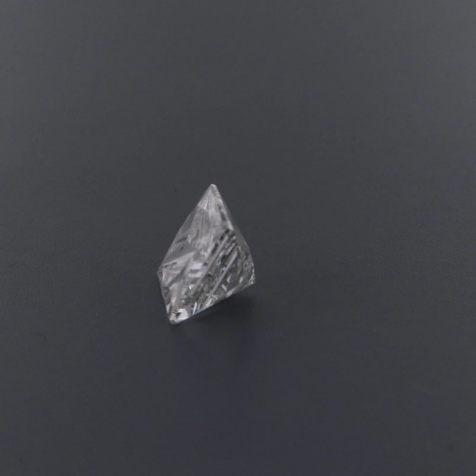 Princess 1.53ct ISI2 Diamond with GIA Certification