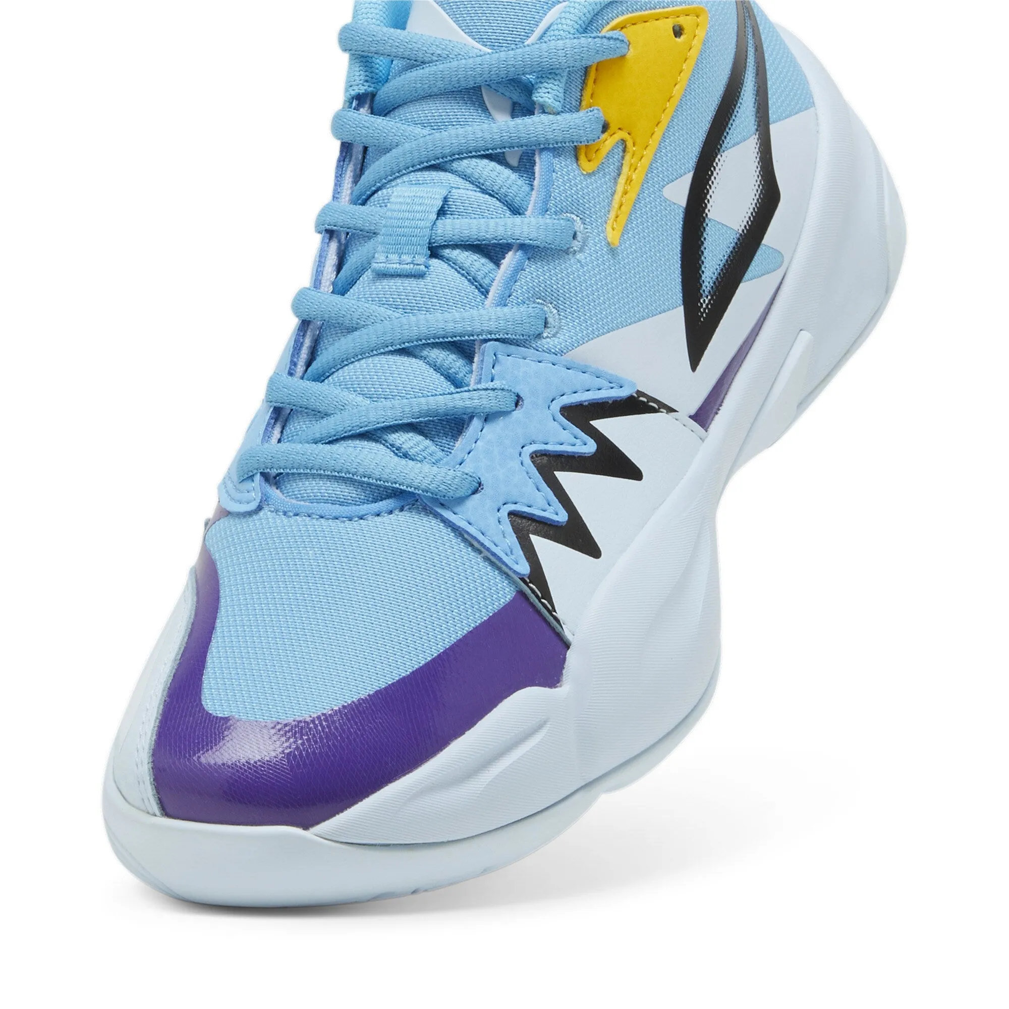 PUMA Genetics JR Basketball Shoes