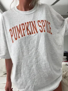 Pumpkin Spice Tee