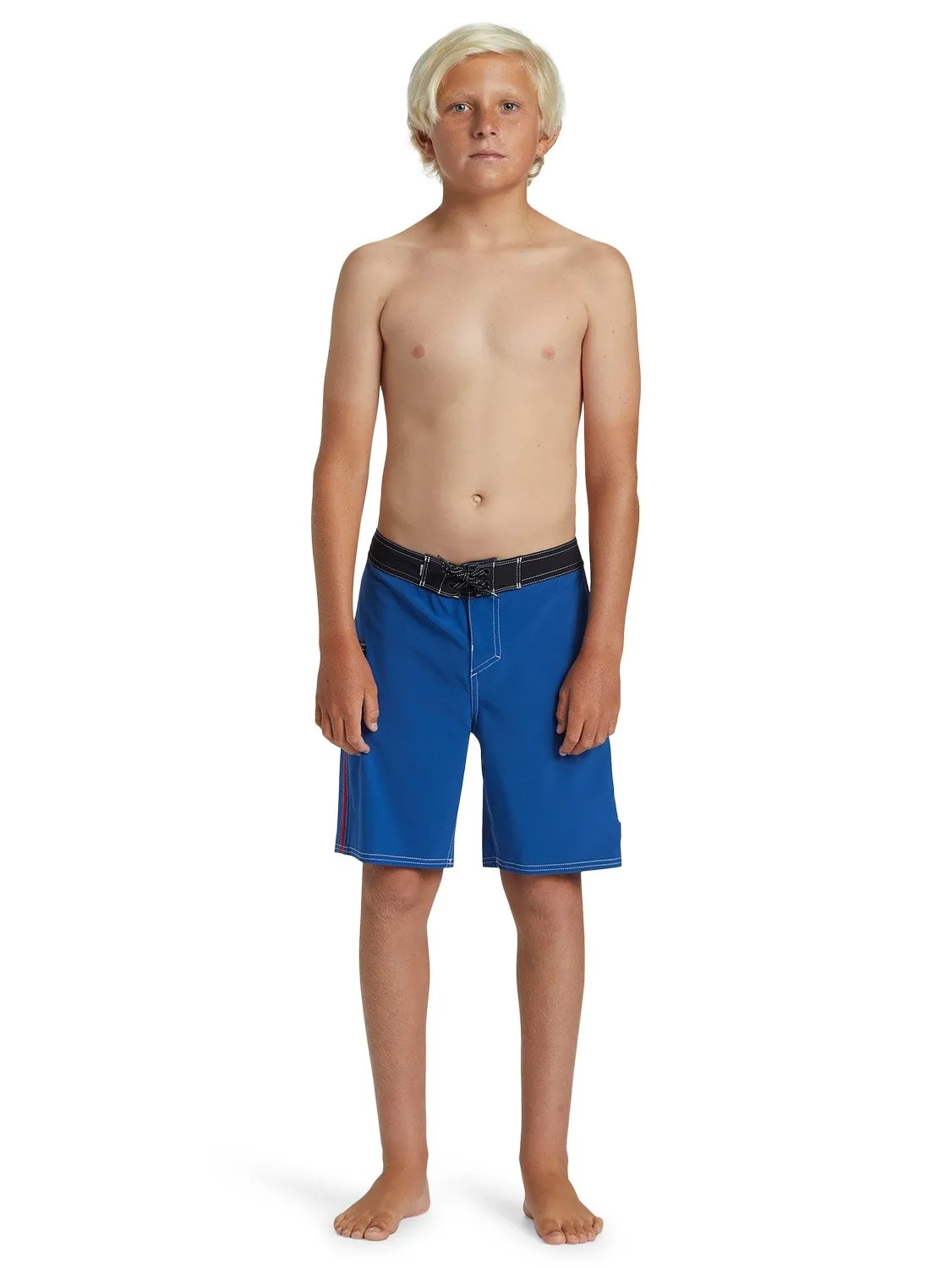 Quiksilver Boys Saturn Solid 17 Boardshorts