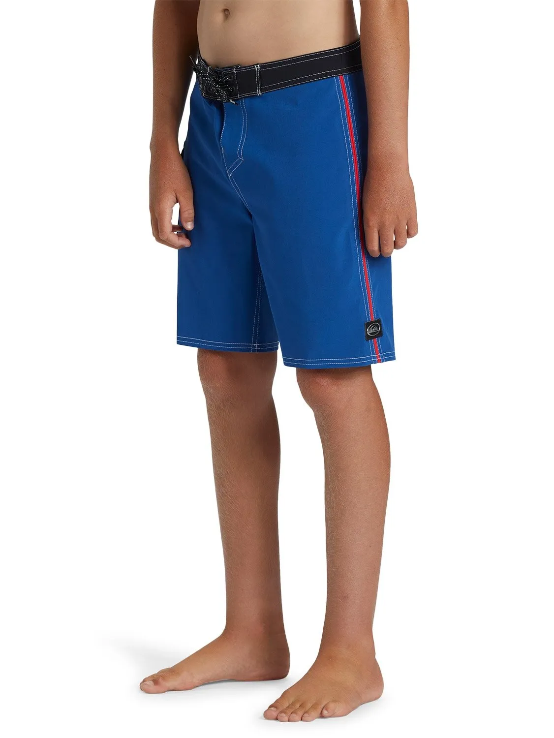 Quiksilver Boys Saturn Solid 17 Boardshorts